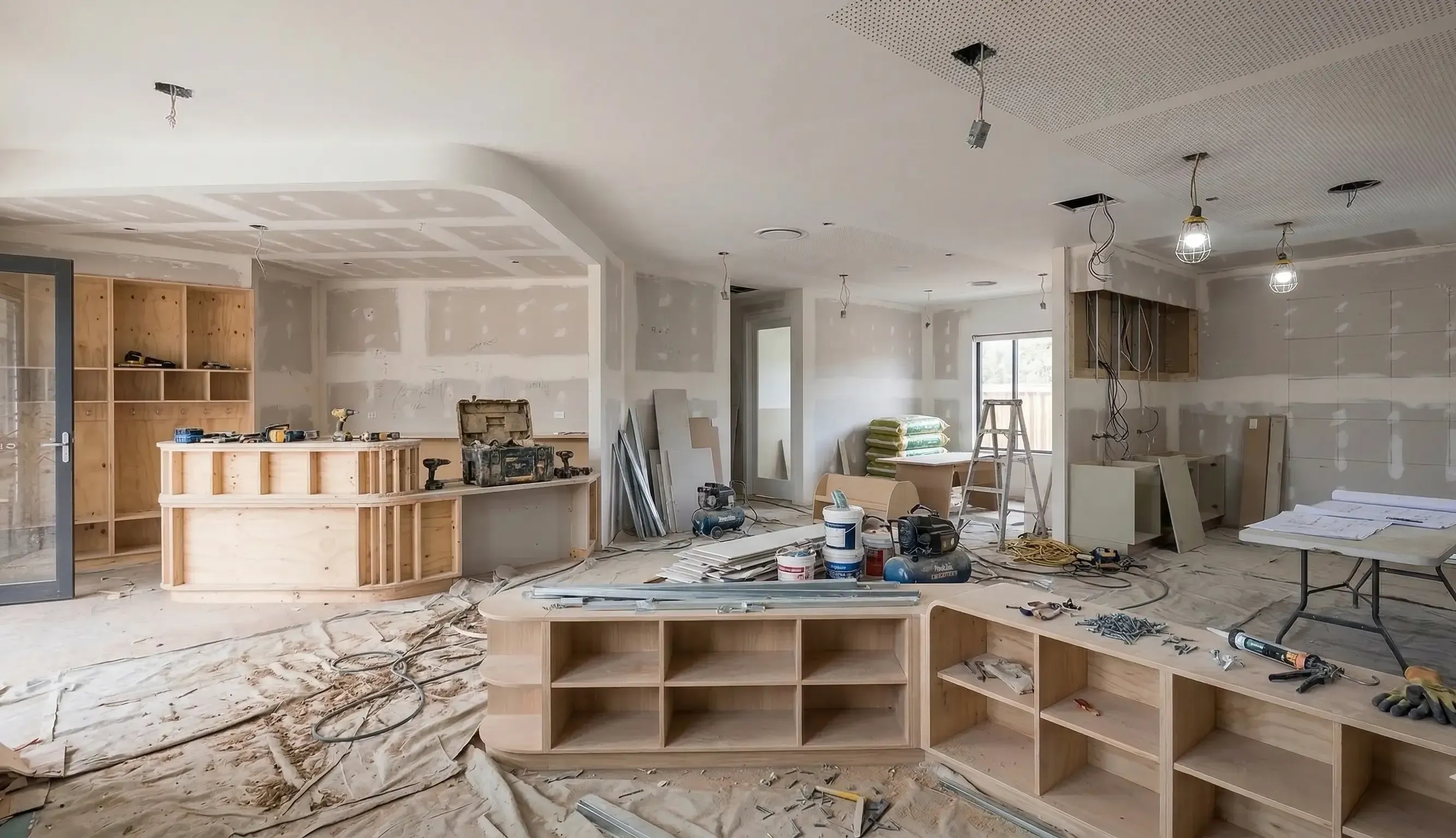 Childcare Centre Turnkey Solution - Progress