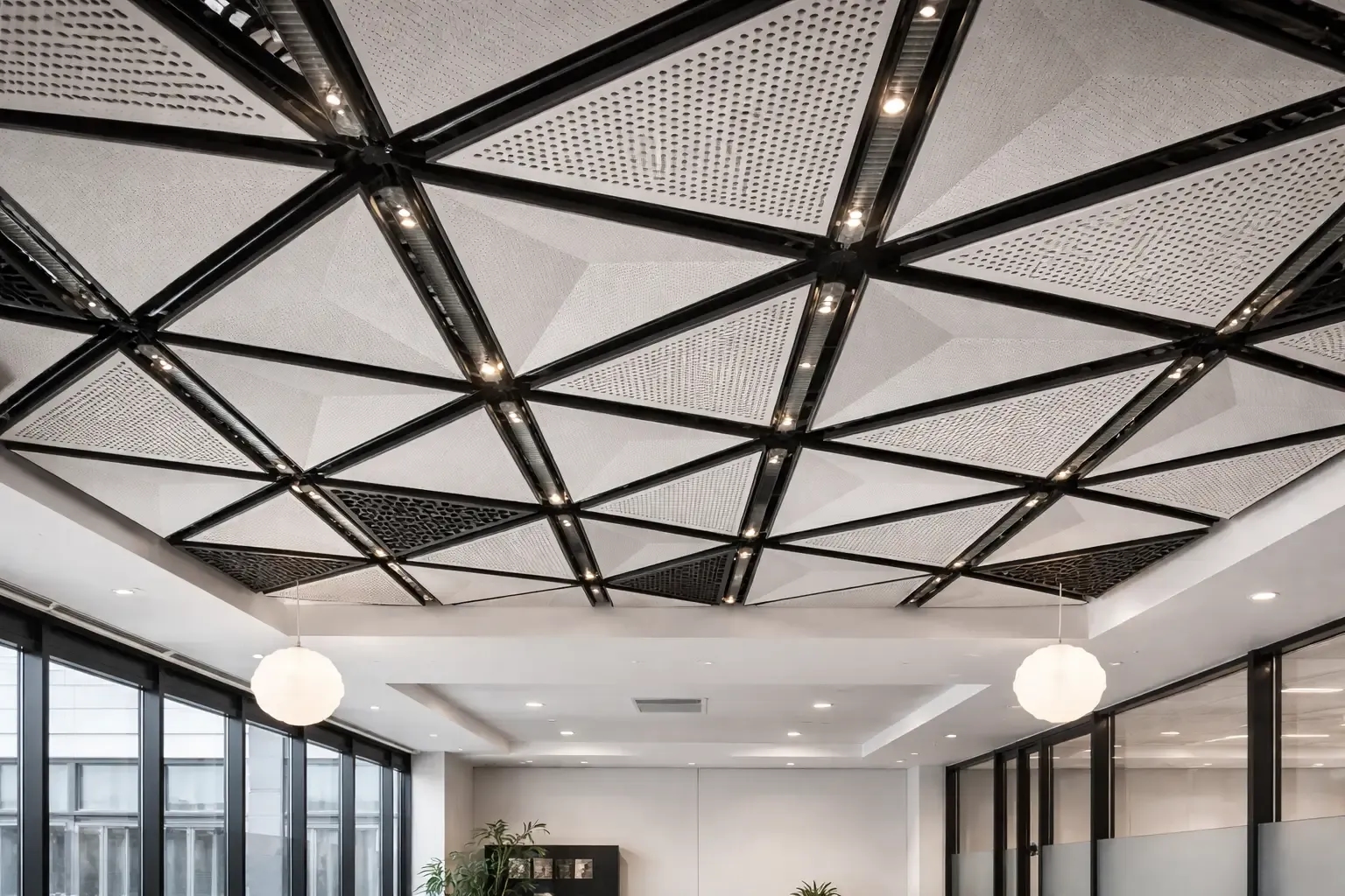 Acoustic Ceilings