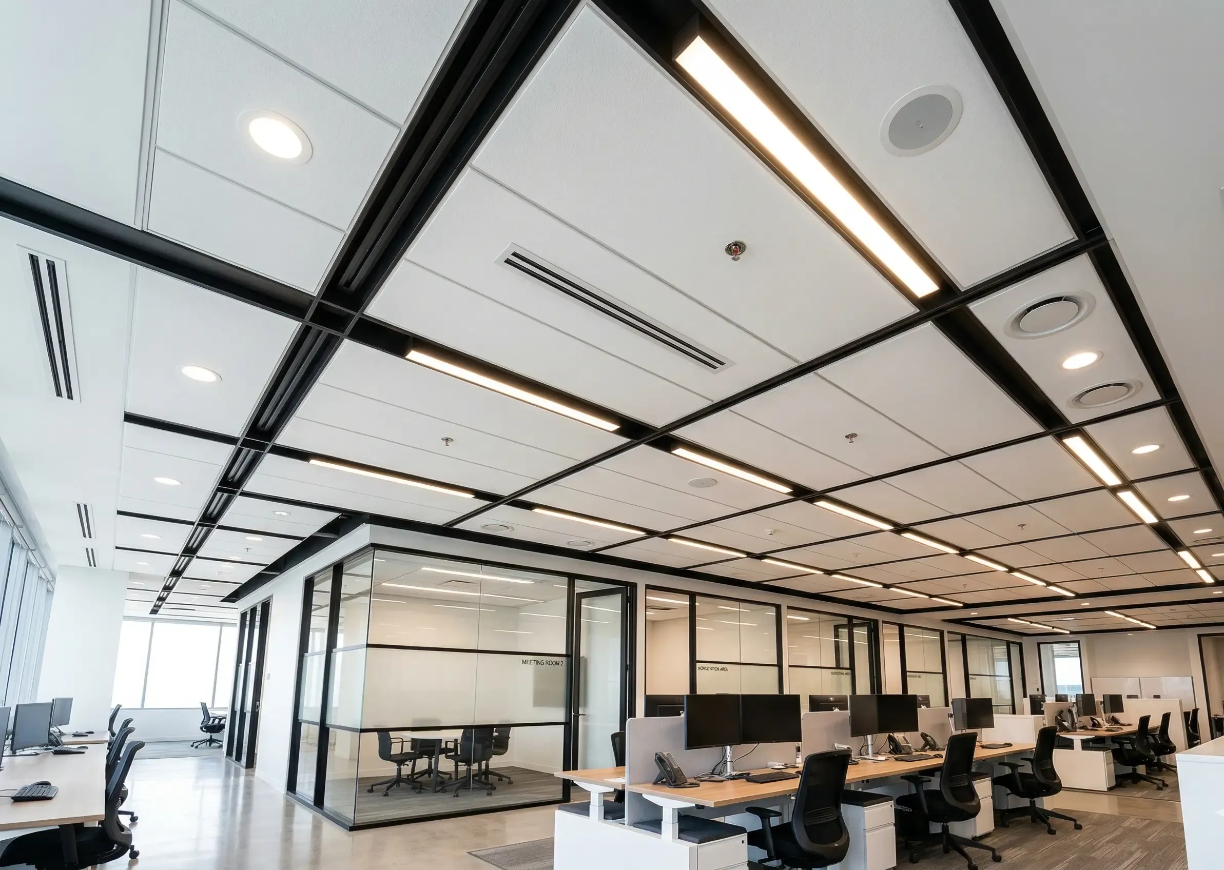 Suspended Ceilings