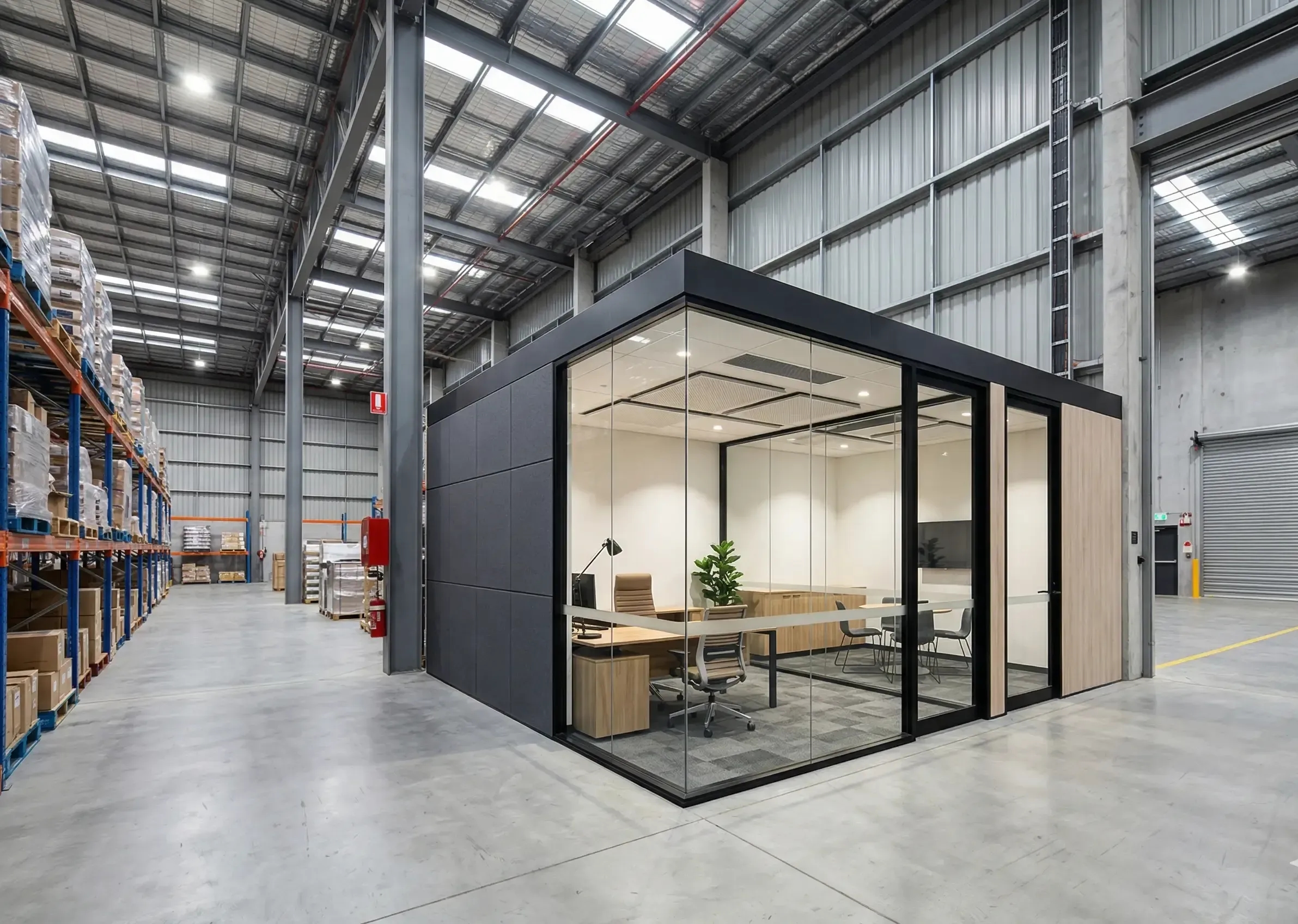 Warehouse Partitions