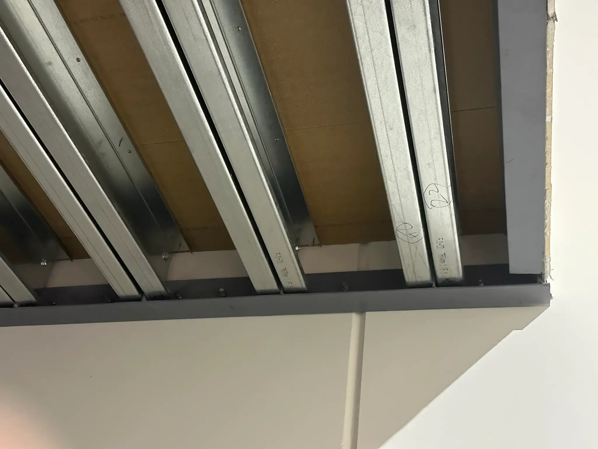 Cranbourne Office Mezzanine Floor - Progress