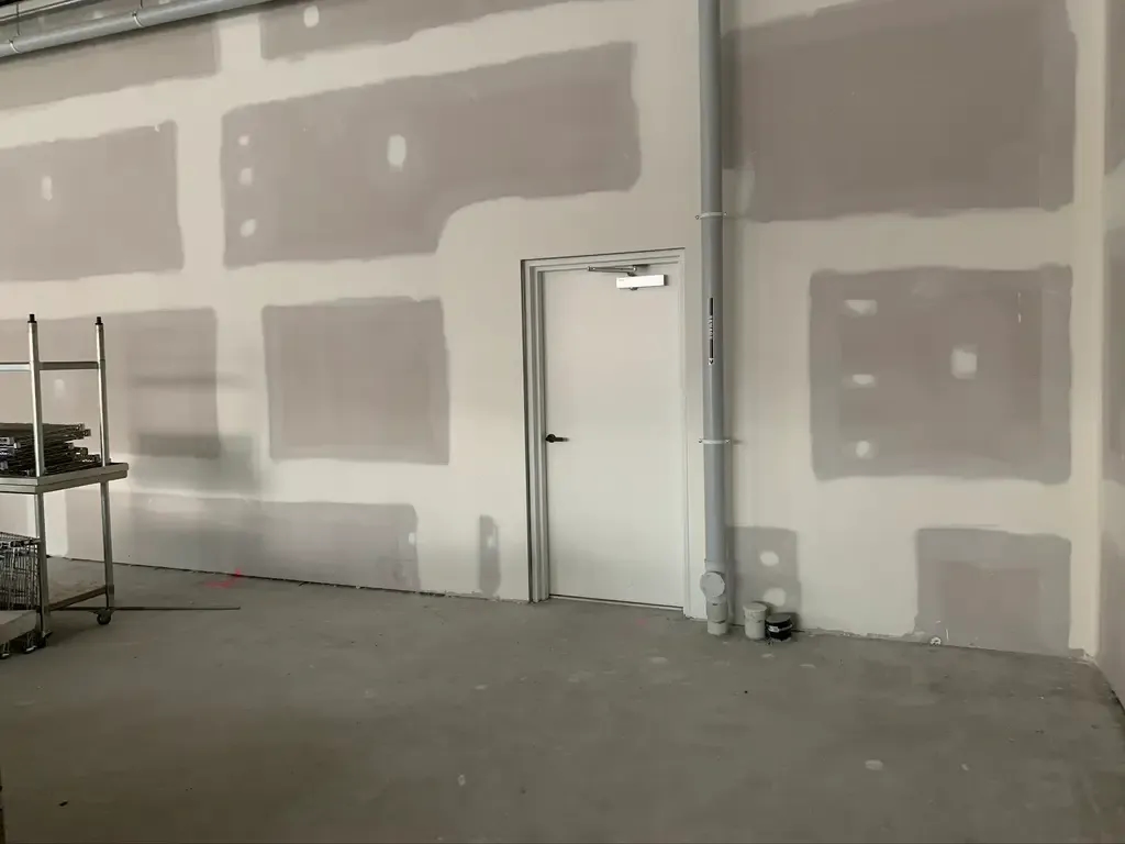 Cooking School Fitouts - Existing