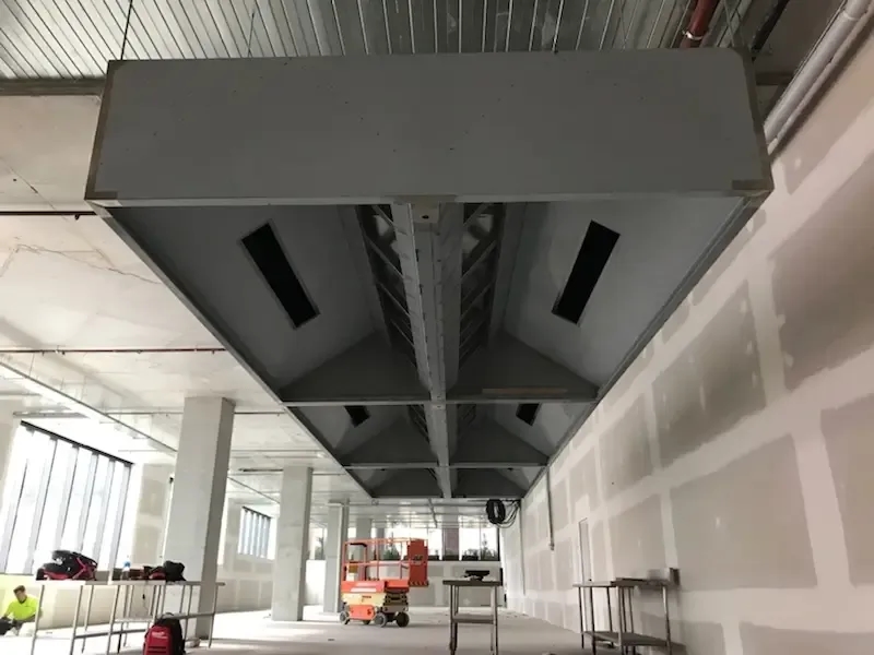 Cooking School Fitouts - Progress