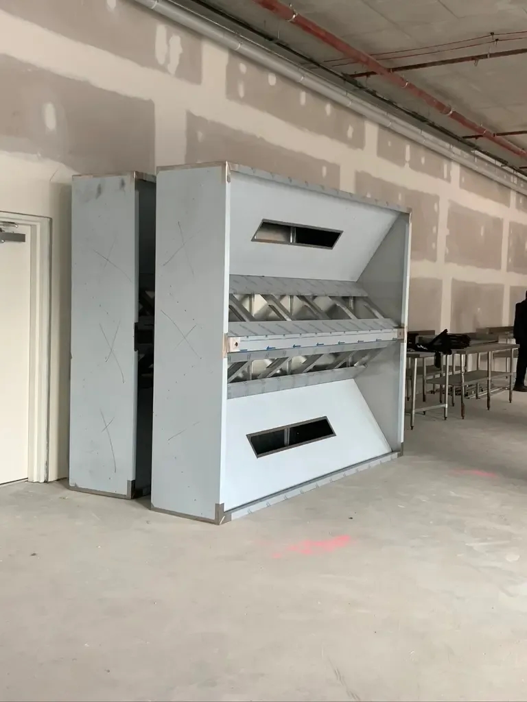 Cooking School Fitouts - Progress