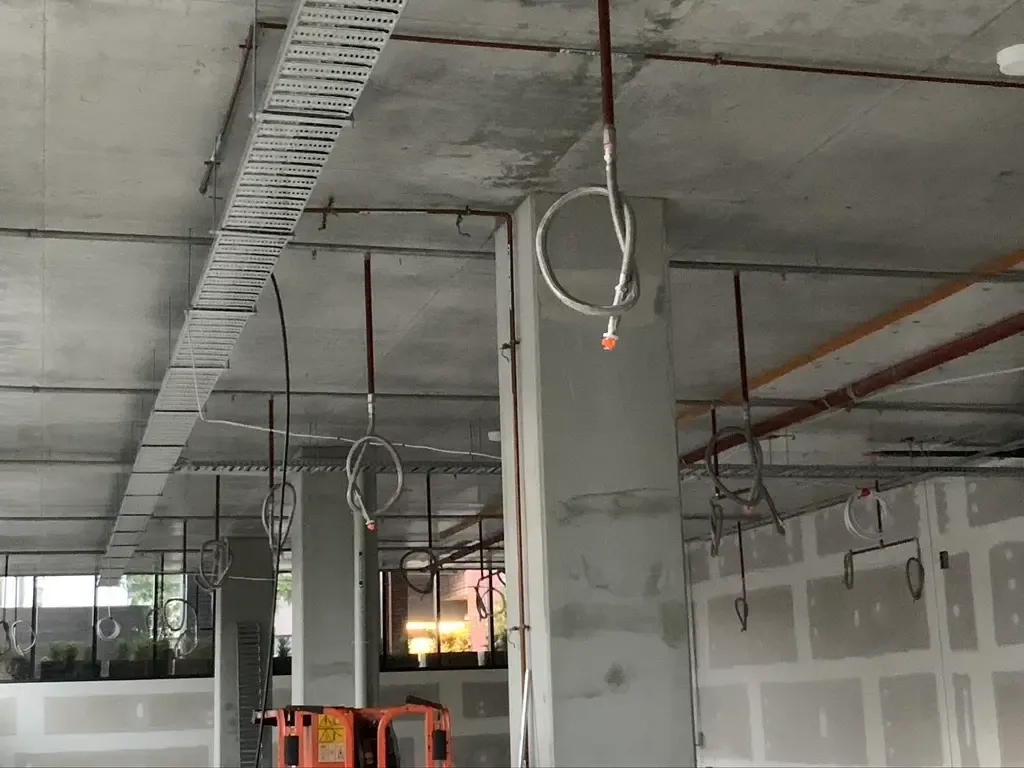 Cooking School Fitouts - Progress