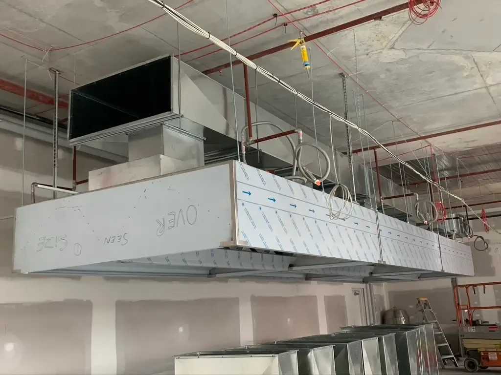 Cooking School Fitouts - Progress