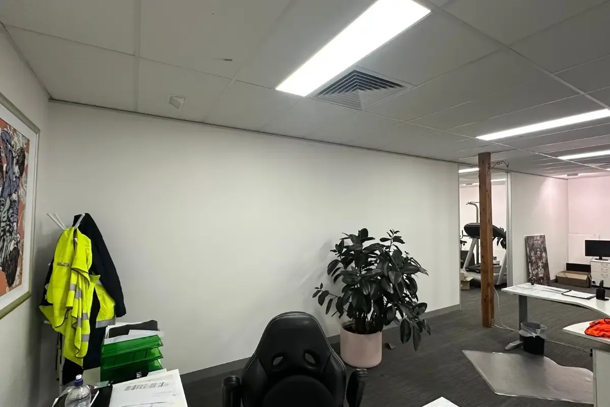 Dandenong Office Partition & Fitouts - Completed