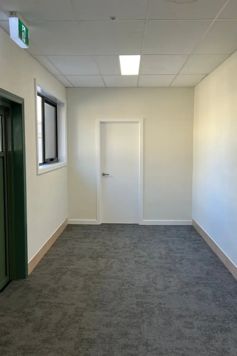 Dandenong Office Partition & Fitouts - Completed