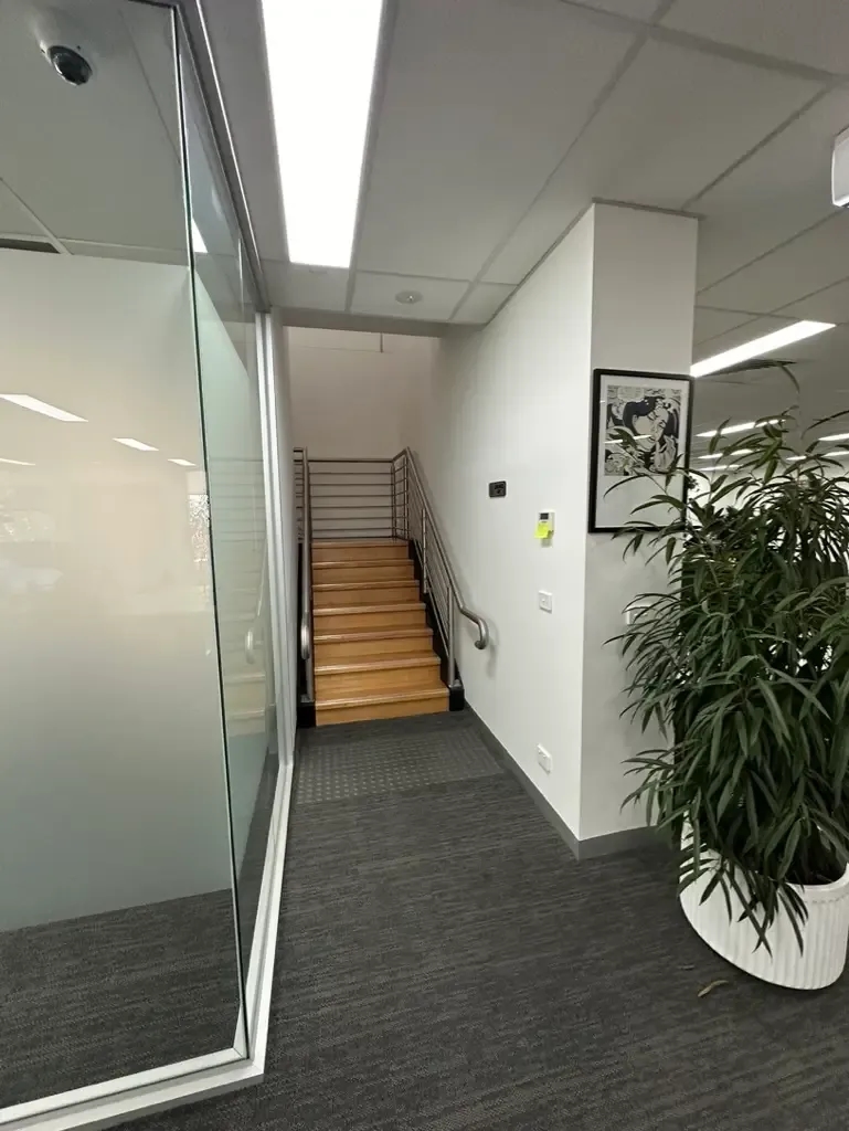 Dadenong South Office - Before