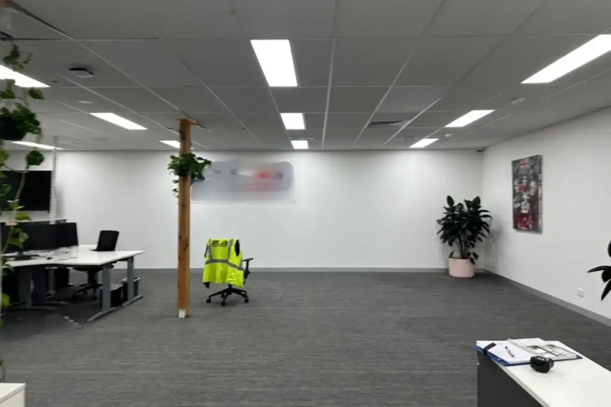 Dadenong South Office - Before