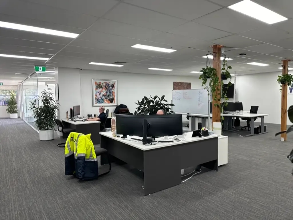 Dadenong South Office - Before