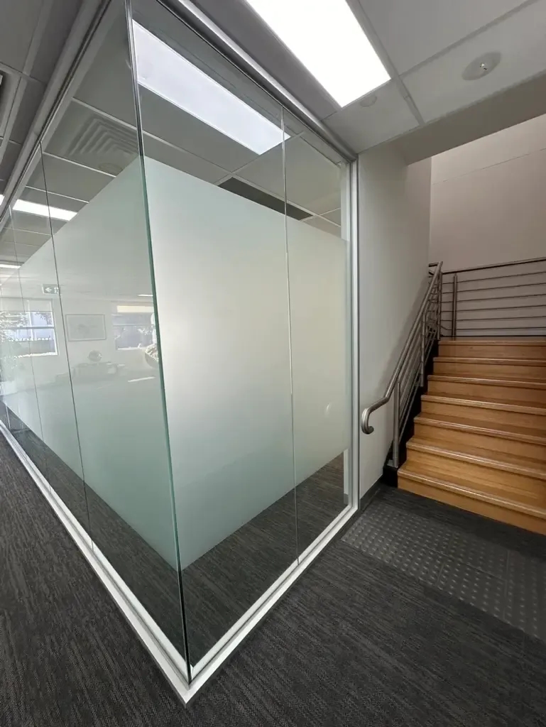 Dadenong South Office - Before