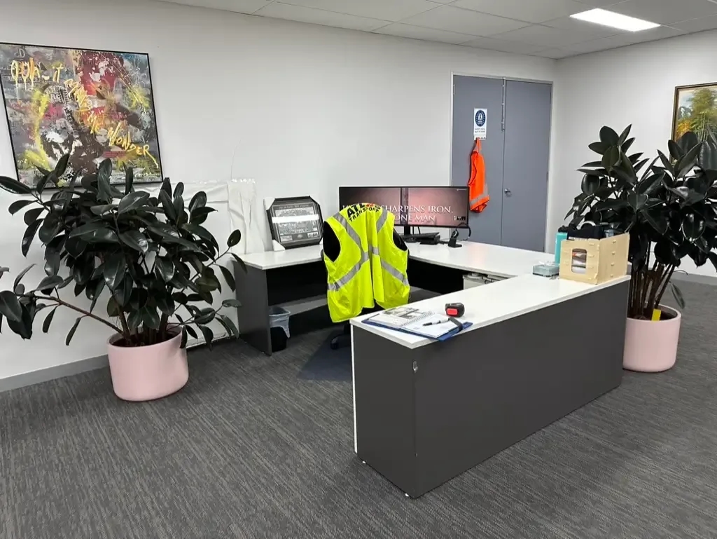 Dadenong South Office - Before