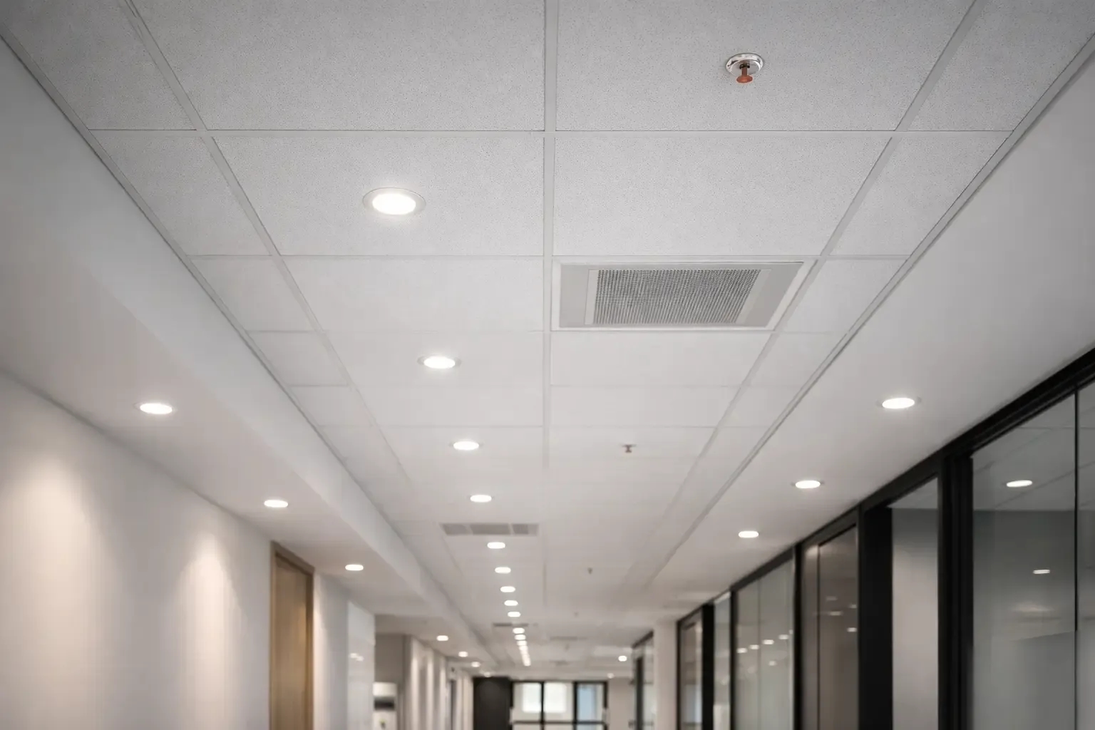 Fire-Rated Ceilings