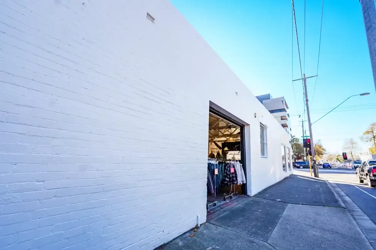 Retail Showroom Fitouts - Completed