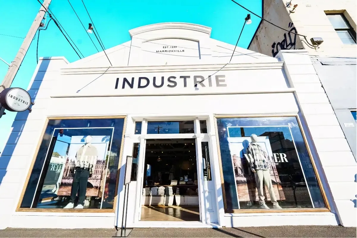 Retail Showroom Fitouts - Completed