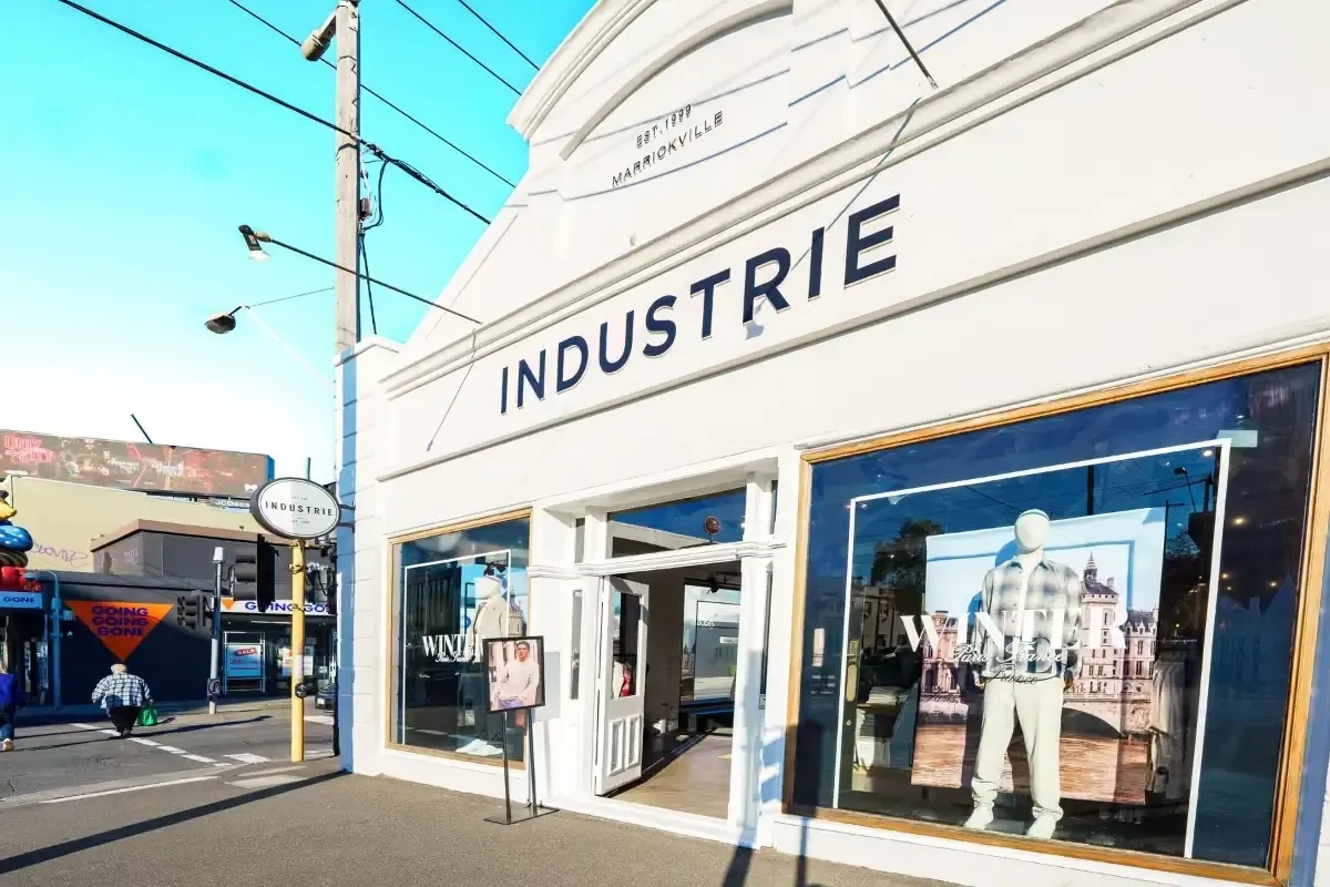 Retail Showroom Fitouts - Completed