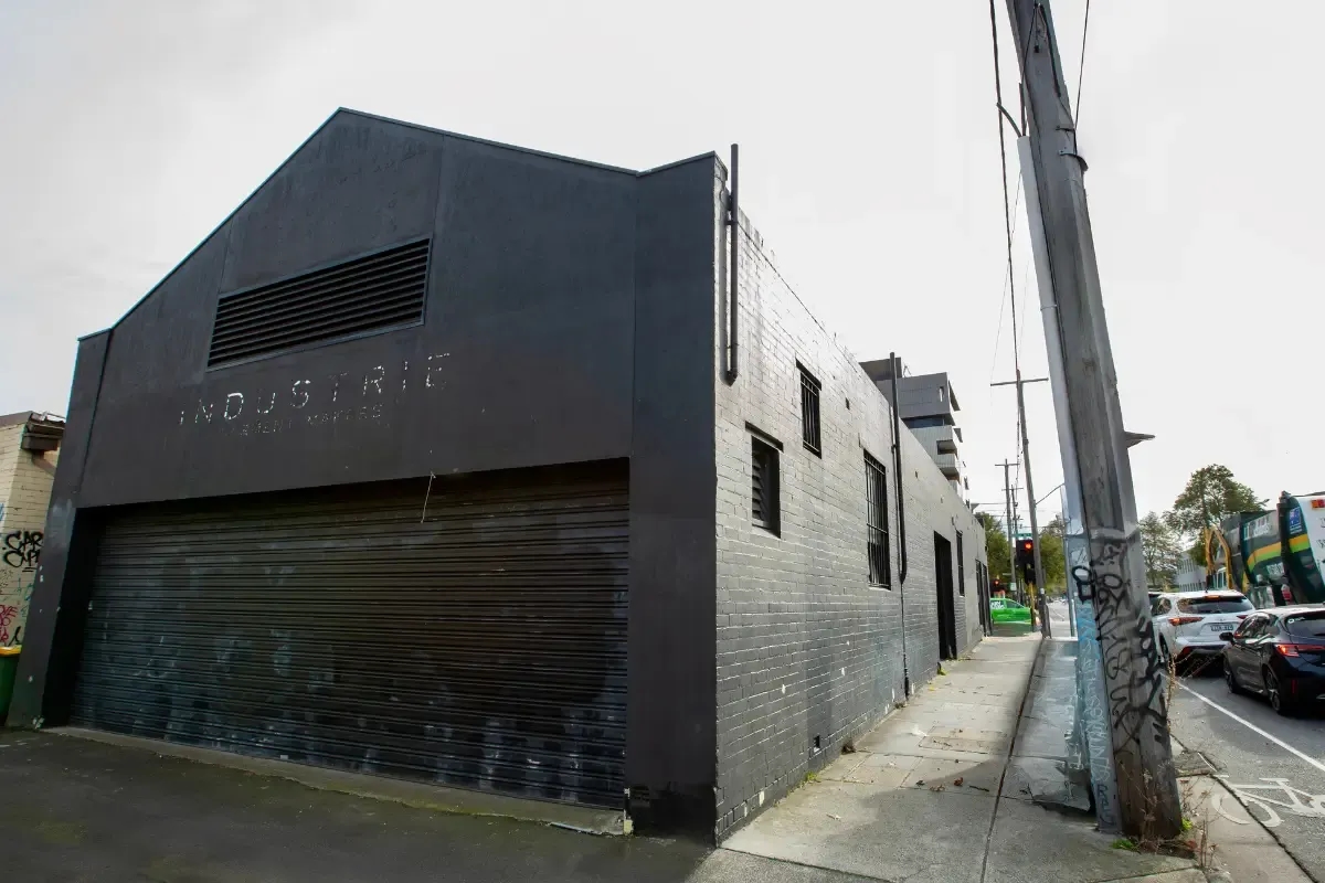 Retail Showroom Fitouts - Before