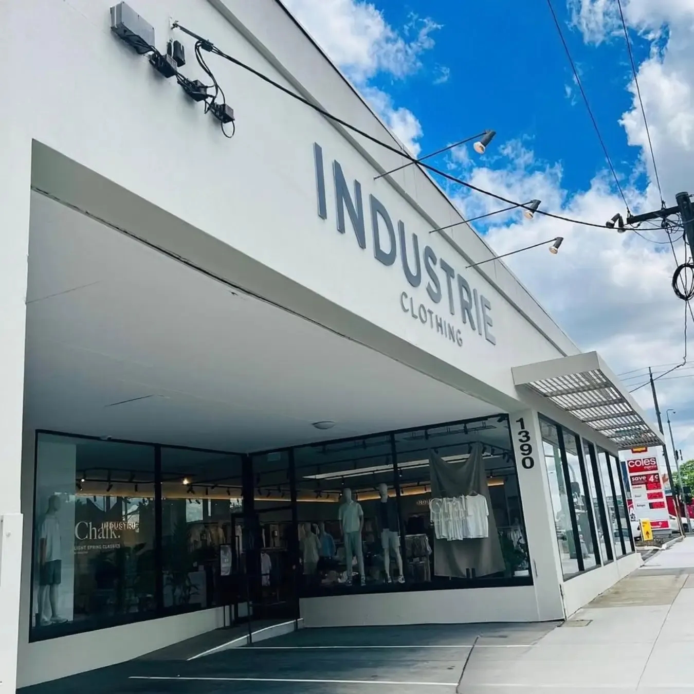 Retail Store Melbourne - After