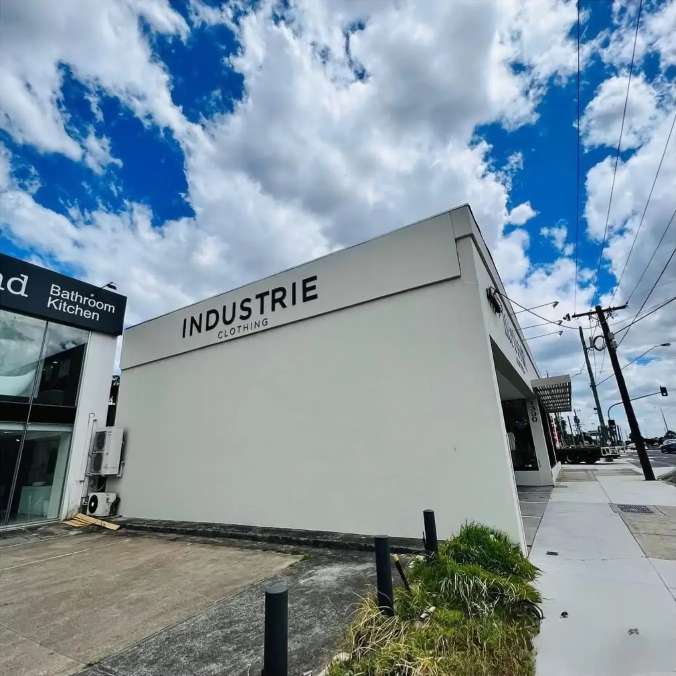 Retail Store Melbourne - After