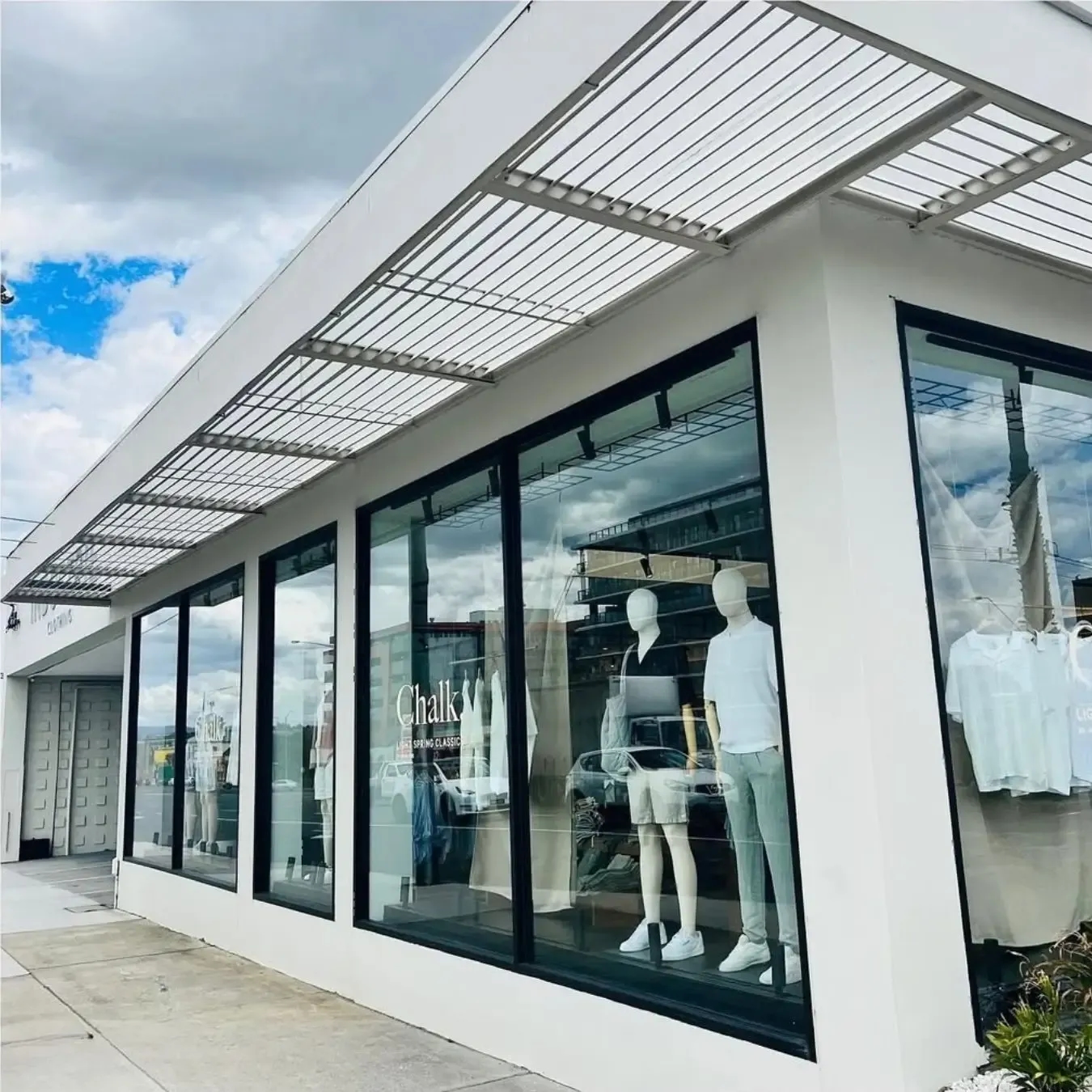 Retail Store Melbourne - After