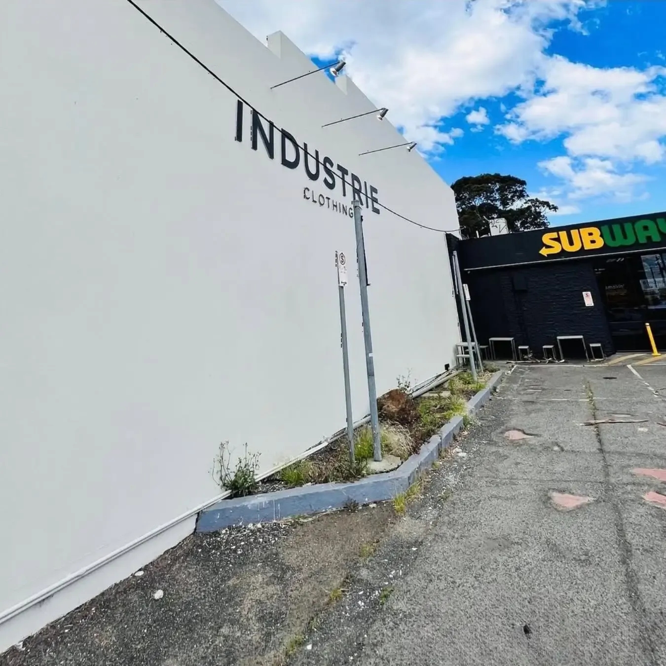 Retail Store Melbourne - After