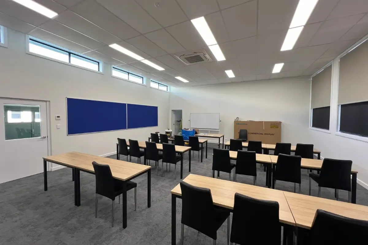 Nobel Park Religious School - After