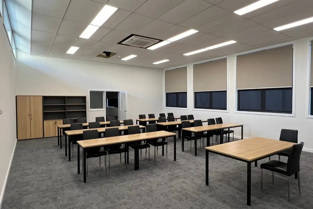 Nobel Park Religious School - After