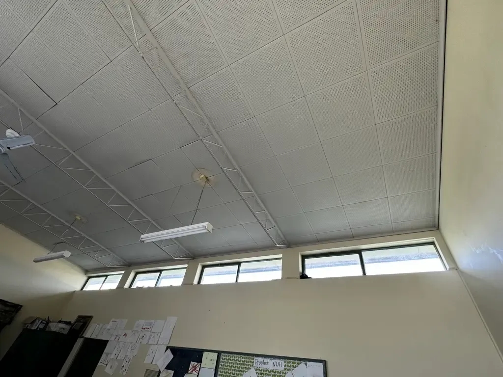 Nobel Park Religious School - Before