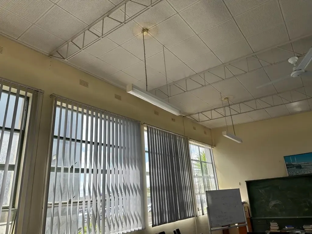 Nobel Park Religious School - Before