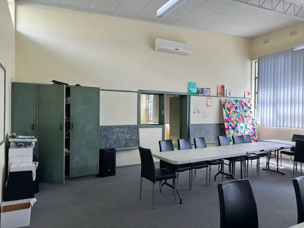 Nobel Park Religious School - Before