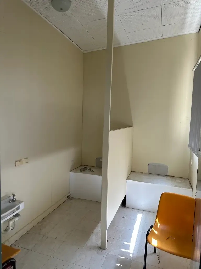 Nobel Park Religious School - Before