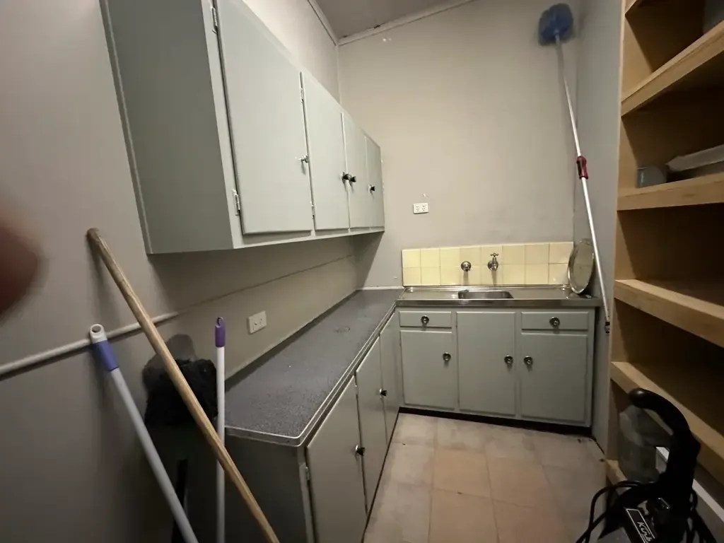 Nobel Park Religious School - Before