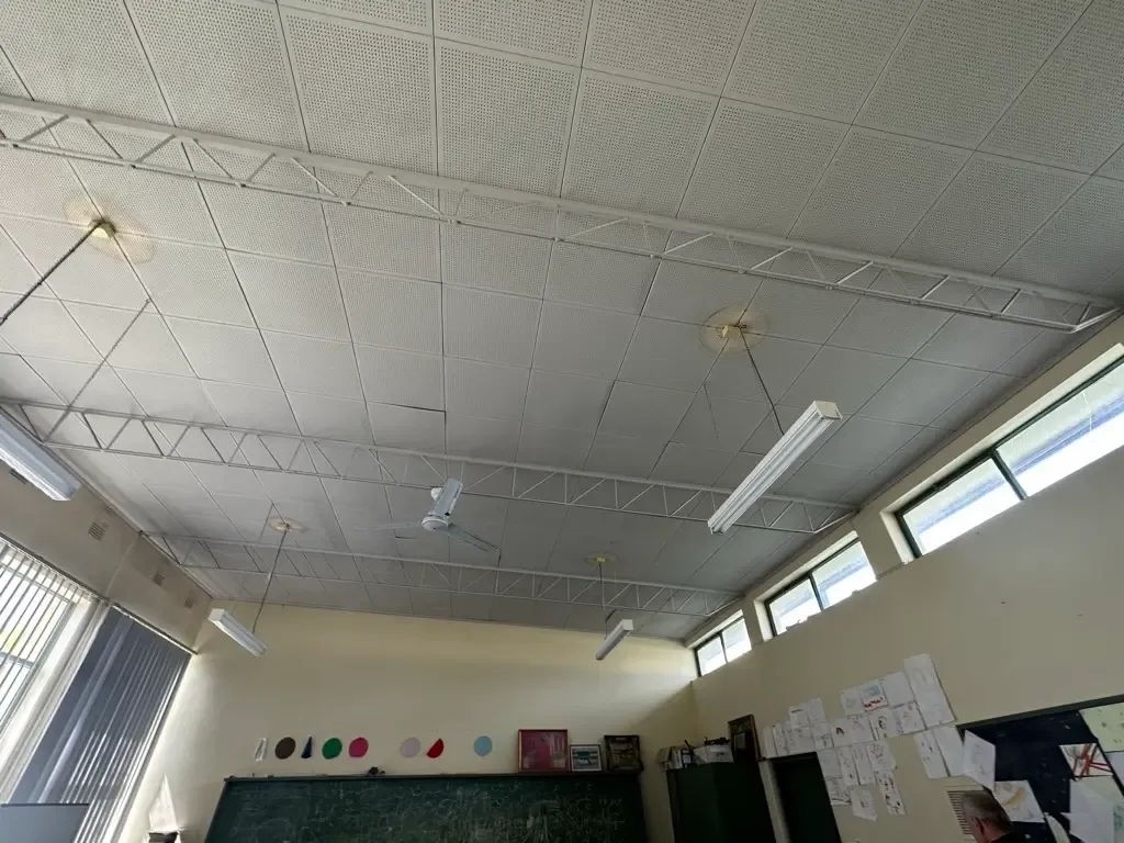 Nobel Park Religious School - Before