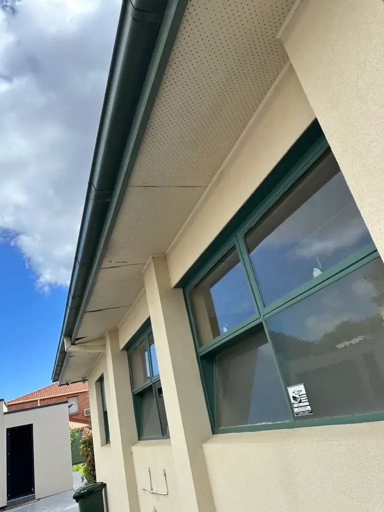 Nobel Park Religious School - Before