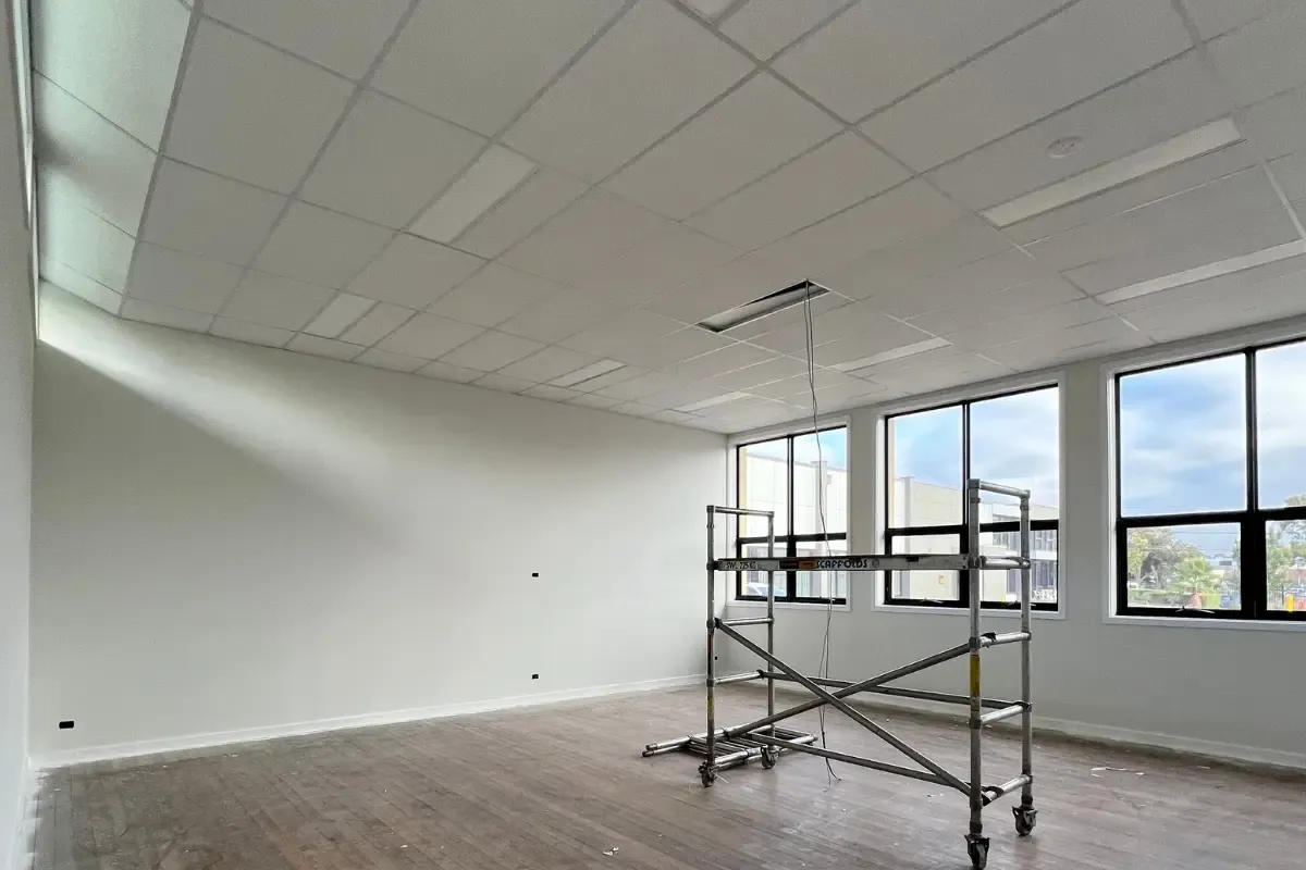 Nobel Park Religious School - Progress