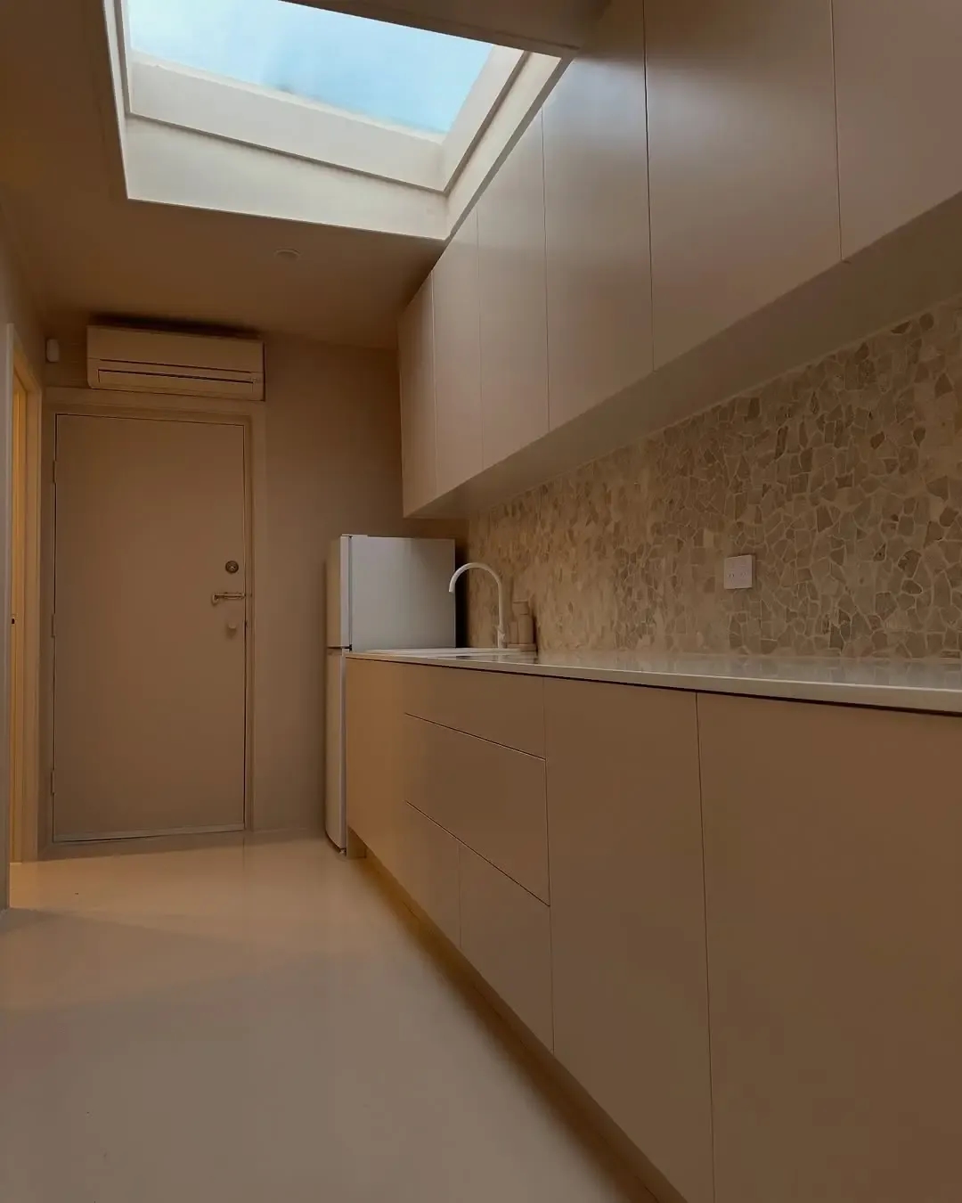 Salon & Lash Studio - After